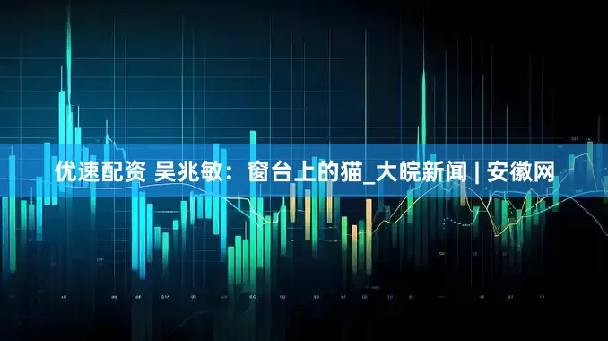 优速配资 吴兆敏：窗台上的猫_大皖新闻 | 安徽网